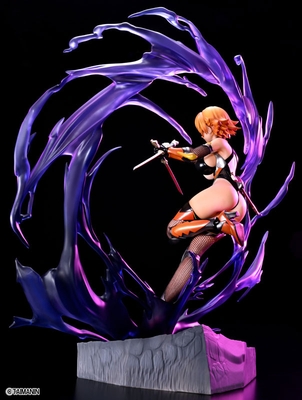 Taimanin RPG - Igawa Sakura - 1/6