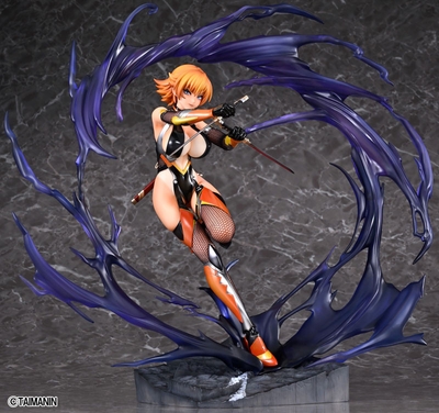 Taimanin RPG - Igawa Sakura - 1/6