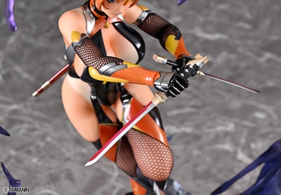 Taimanin RPG - Igawa Sakura - 1/6