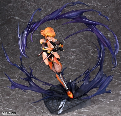 Taimanin RPG - Igawa Sakura - 1/6