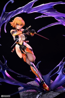 Taimanin RPG - Igawa Sakura - 1/6