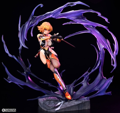 Taimanin RPG - Igawa Sakura - 1/6