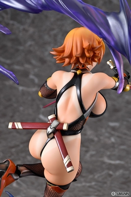 Taimanin RPG - Igawa Sakura - 1/6