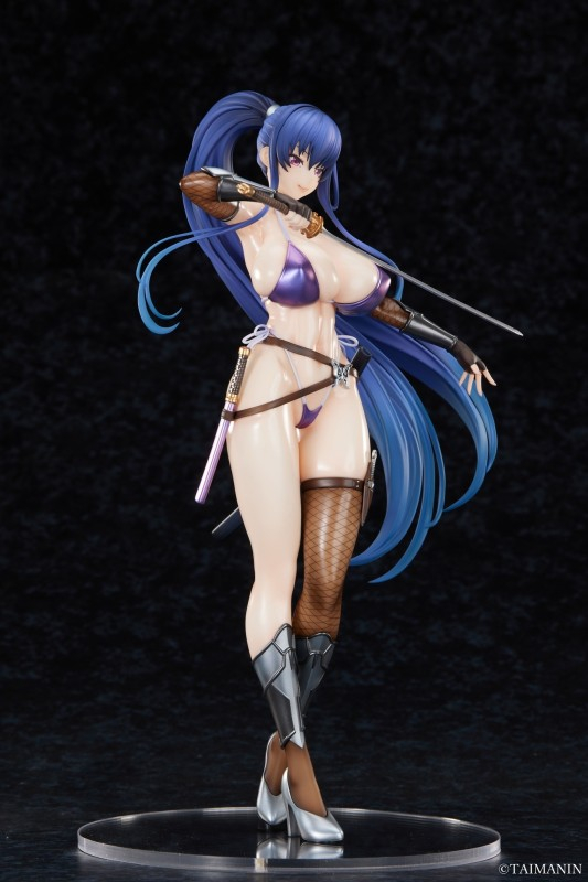 Taimanin RPG - Akiyama Rinko - 1/6 - Swimsuit Ver.