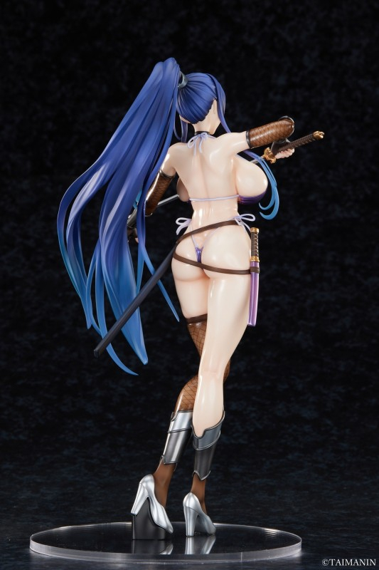 Taimanin RPG - Akiyama Rinko - 1/6 - Swimsuit Ver.