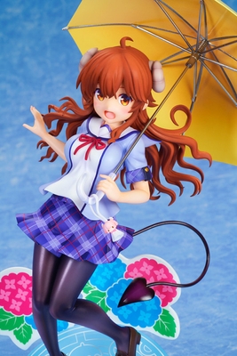 1/7 ShadowMistress Yuko School Uniform Ver. (The Demon Girl Next Door 2Chome)