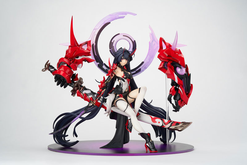 1/8 Honkai Impact 3rd: Raiden Mei Thunder Ruler Sinner's Song Ver. Expanded Edition