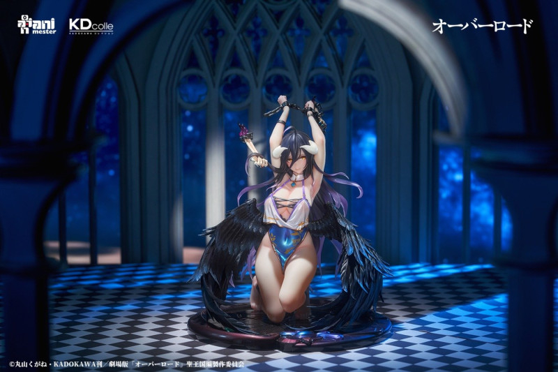 Overlord - Albedo - KDcolle - - Restrained Ver. 1/7