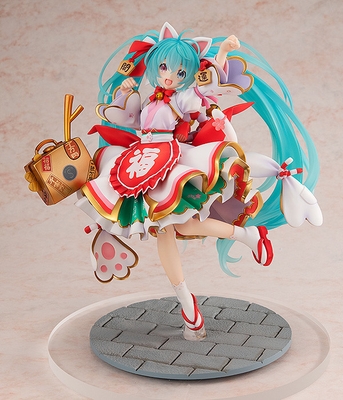 Vocaloid Hatsune Miku Hatsune Miku x Maneki Neko KDcolle Maneki Miku ver. 1/7