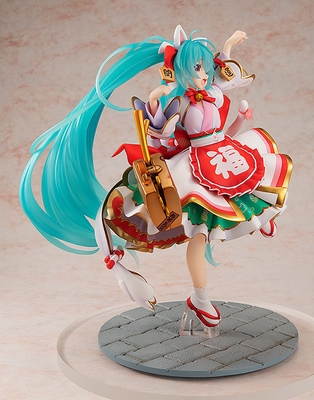 Vocaloid Hatsune Miku Hatsune Miku x Maneki Neko KDcolle Maneki Miku ver. 1/7