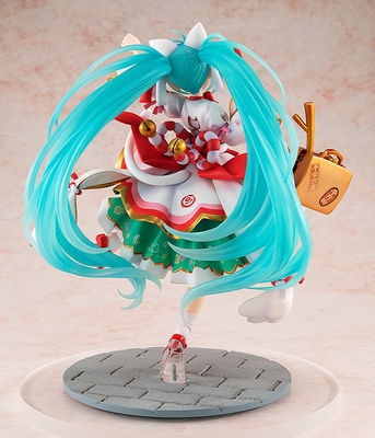 Vocaloid Hatsune Miku Hatsune Miku x Maneki Neko KDcolle Maneki Miku ver. 1/7