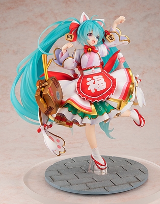 Vocaloid Hatsune Miku Hatsune Miku x Maneki Neko KDcolle Maneki Miku ver. 1/7