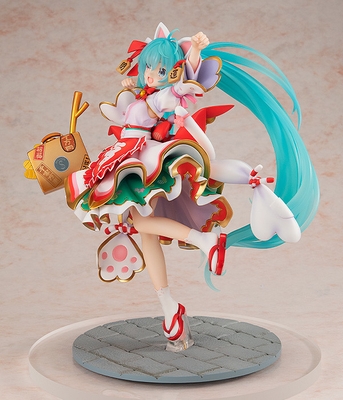 Vocaloid Hatsune Miku Hatsune Miku x Maneki Neko KDcolle Maneki Miku ver. 1/7