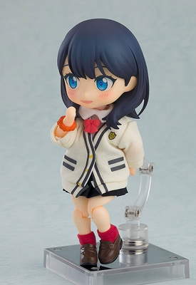 SSSS.Gridman Takarada Rikka Nendoroid Doll