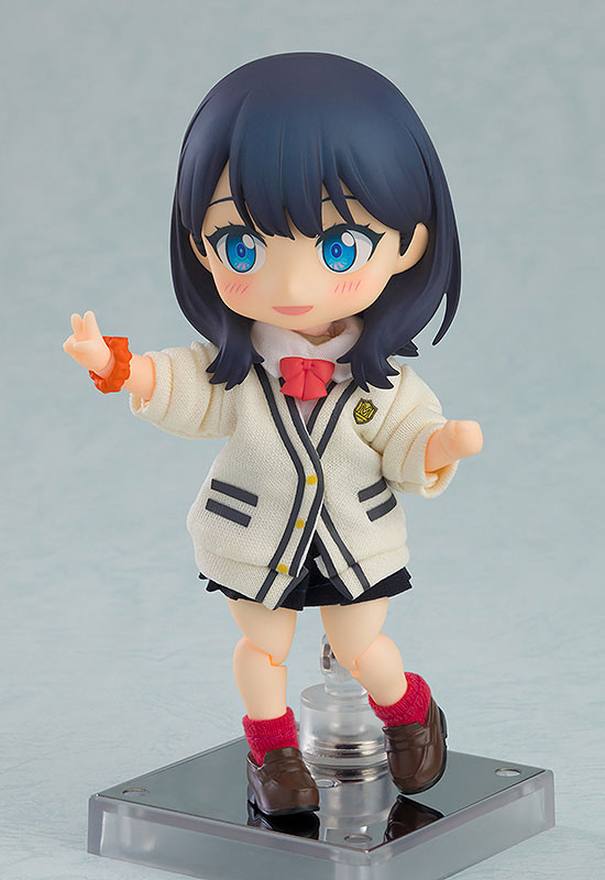 SSSS.Gridman Takarada Rikka Nendoroid Doll