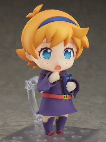 Little Witch Academia Lotte Jansson Nendoroid