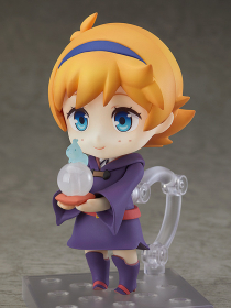 Little Witch Academia Lotte Jansson Nendoroid