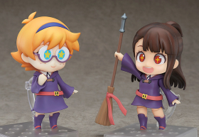 Little Witch Academia Lotte Jansson Nendoroid