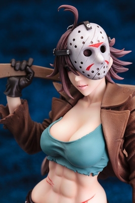 Freddy vs. Jason - Jason Voorhees - Bishoujo Statue - Horror Bishoujo - Movie x Bishoujo - Second Edition - 1/7