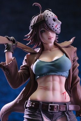Freddy vs. Jason - Jason Voorhees - Bishoujo Statue - Horror Bishoujo - Movie x Bishoujo - Second Edition - 1/7