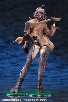 Freddy vs. Jason - Jason Voorhees - Bishoujo Statue - Horror Bishoujo - Movie x Bishoujo - Second Edition - 1/7