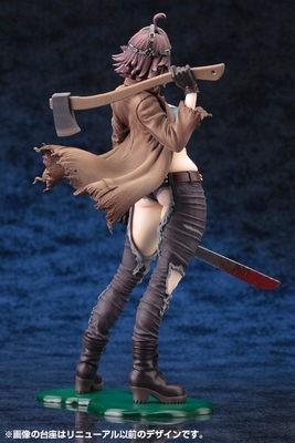 Freddy vs. Jason - Jason Voorhees - Bishoujo Statue - Horror Bishoujo - Movie x Bishoujo - Second Edition - 1/7