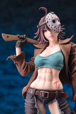 Freddy vs. Jason - Jason Voorhees - Bishoujo Statue - Horror Bishoujo - Movie x Bishoujo - Second Edition - 1/7