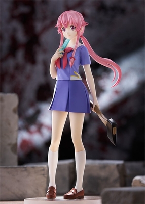 Mirai Nikki - Gasai Yuno - Pop Up Parade