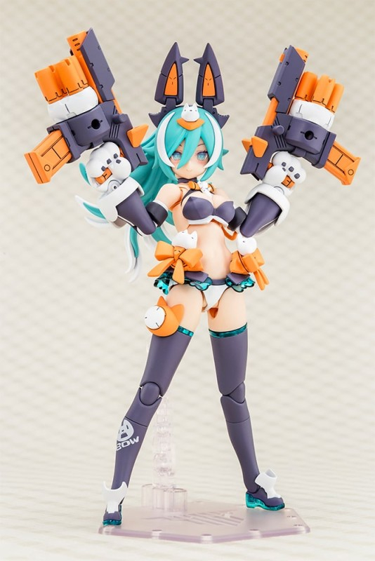 Original - Megami Device - PUNI☆MOFU Lang - 1/1