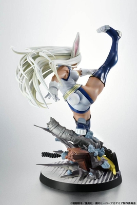 Boku no Hero Academia Mirko Hero Suit Ver. 1/8