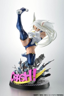 Boku no Hero Academia Mirko Hero Suit Ver. 1/8