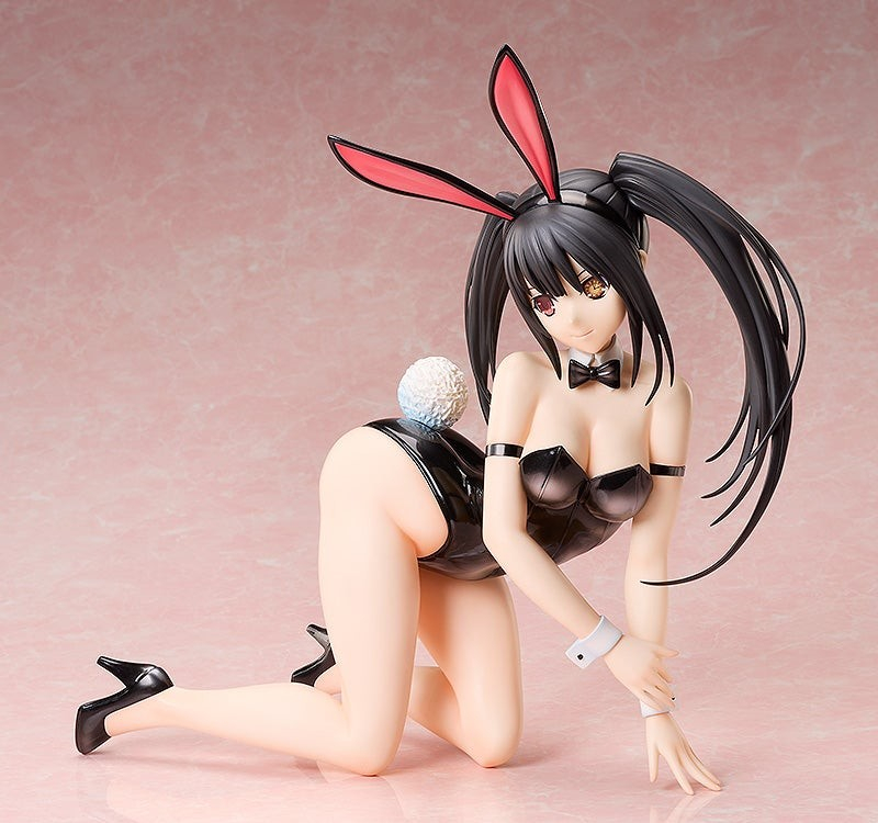 Date A Live III - Tokisaki Kurumi - B-style - 1/4 - Bunny Ver. (FREEing)