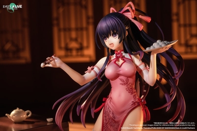 1/7 Date A Live Seirei Sairin Tohka Yatogami New Year China Dress Ver.