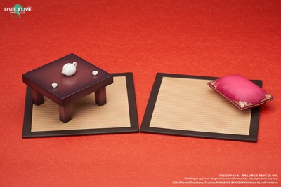 1/7 Date A Live Seirei Sairin Tohka Yatogami New Year China Dress Ver.