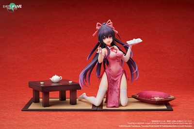 1/7 Date A Live Seirei Sairin Tohka Yatogami New Year China Dress Ver.