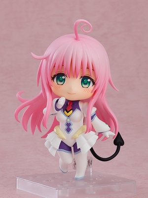 To LOVEru Darkness Lala Satalin Deviluke Nendoroid