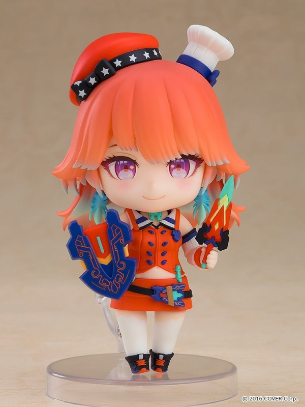 Hololive - Kfp - Takanashi Kiara - Nendoroid (#2672)