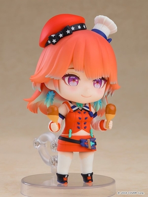 Hololive - Kfp - Takanashi Kiara - Nendoroid (#2672)