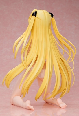 To LOVEru Darkness - Konjiki no Yami - B-style - Swimsuit with Gym Uniform Ver. - 1/4