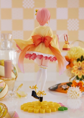 The Quintessential Quintuplets Tenitol Ichika Nakano Mini Skirt Yukata Ver. Figure