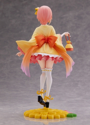 The Quintessential Quintuplets Tenitol Ichika Nakano Mini Skirt Yukata Ver. Figure