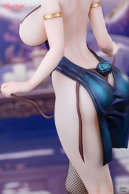 Original - Qi Kai De Sheng Bunny Girl - 1/6