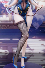 Original - Qi Kai De Sheng Bunny Girl - 1/6
