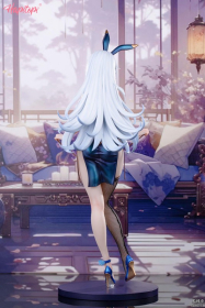 Original - Qi Kai De Sheng Bunny Girl - 1/6