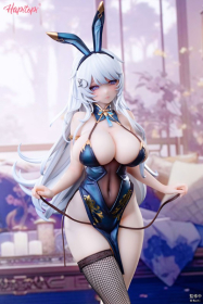 Original - Qi Kai De Sheng Bunny Girl - 1/6