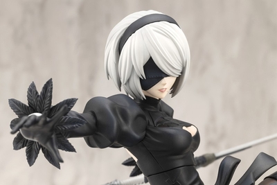 NieR:Automata Ver1.1a - Pod 042 - YoRHa No. 2 Type B - ARTFX J - 1/8