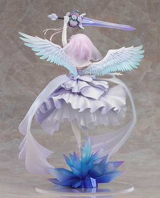 1/7 Hyperdimension Neptunia - Neptune Little Purple Ver.