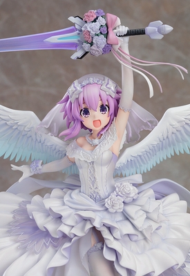 1/7 Hyperdimension Neptunia - Neptune Little Purple Ver.
