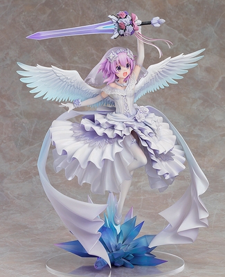 1/7 Hyperdimension Neptunia - Neptune Little Purple Ver.
