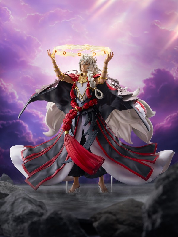 Fate/Grand Order: Shuukyoku Tokuiten - Kani Jikan Shinden Solomon - Solomon - Shibuya Scramble Figure - 1/7